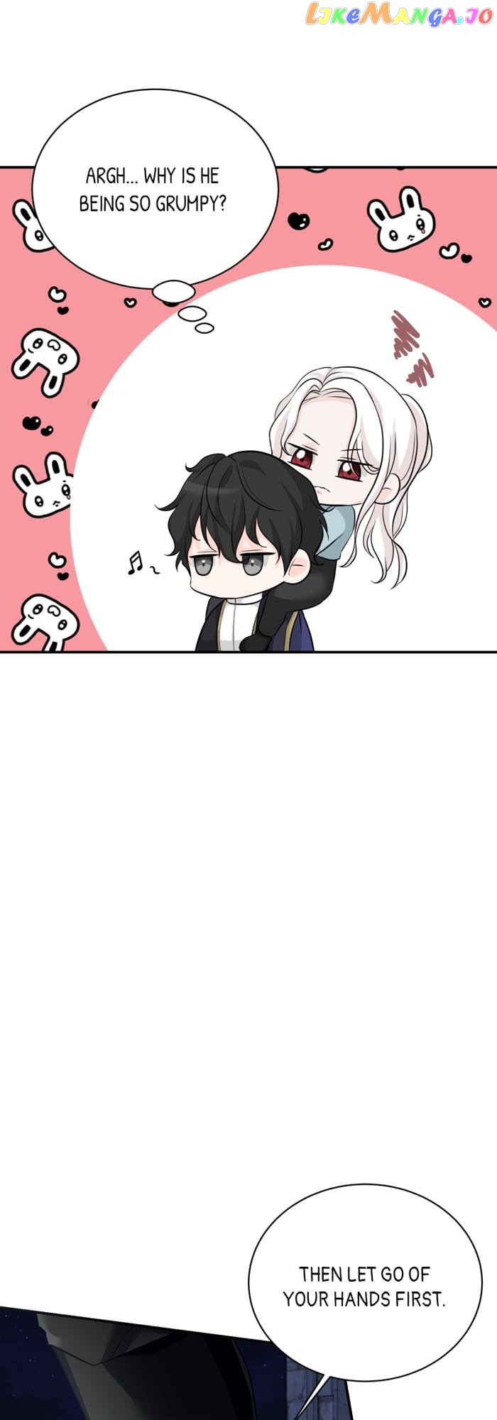 Can Love Blossom in a Poisoned Heart Chapter 25 - page 67