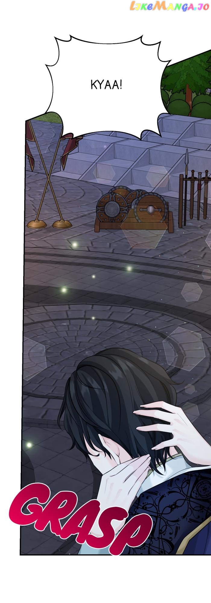 Can Love Blossom in a Poisoned Heart Chapter 25 - page 71