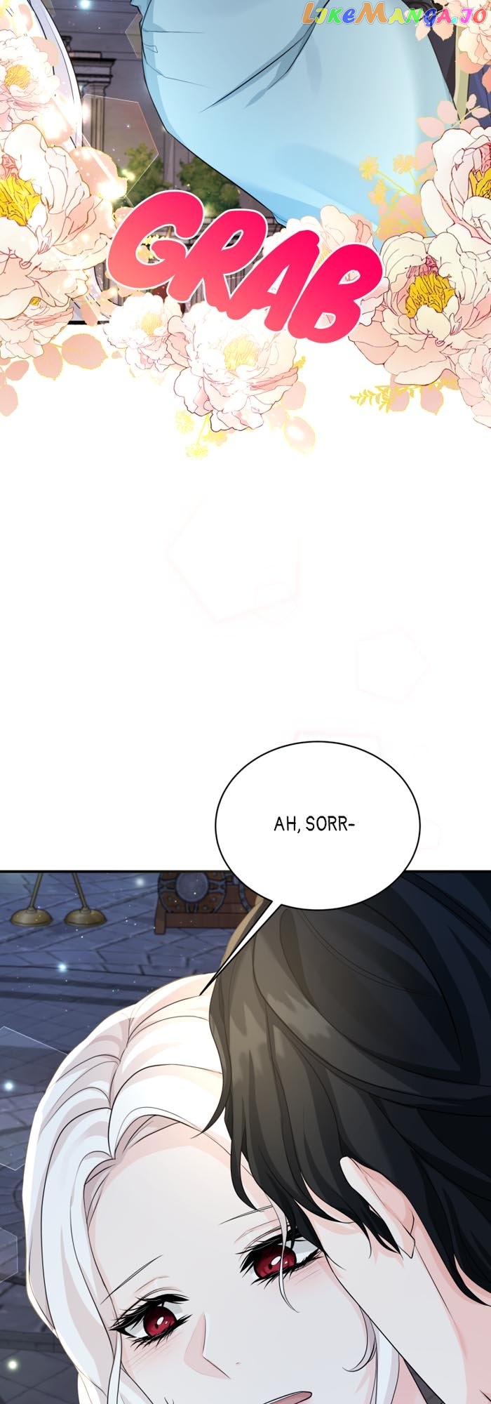 Can Love Blossom in a Poisoned Heart Chapter 25 - page 73