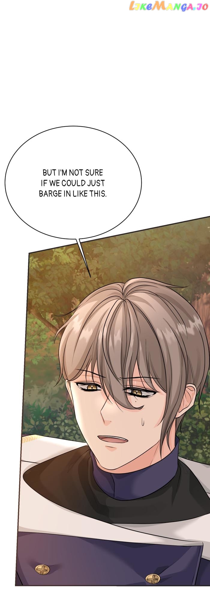 Can Love Blossom in a Poisoned Heart Chapter 25 - page 8
