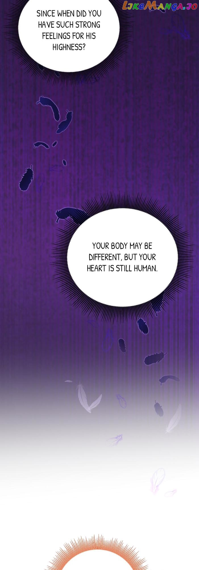 Can Love Blossom in a Poisoned Heart Chapter 25 - page 85