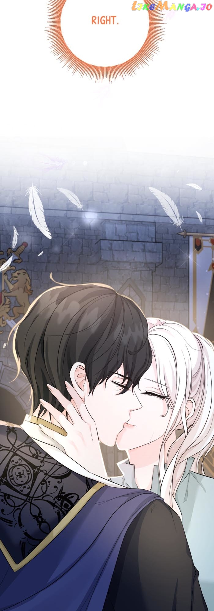 Can Love Blossom in a Poisoned Heart Chapter 25 - page 86