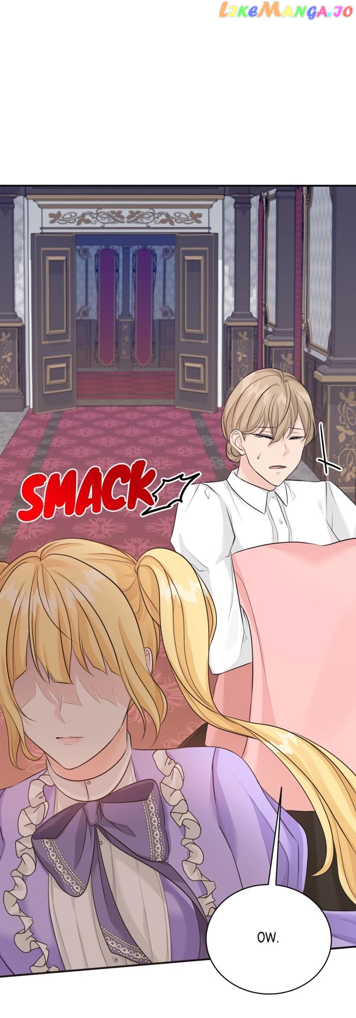 Can Love Blossom in a Poisoned Heart Chapter 25 - page 89