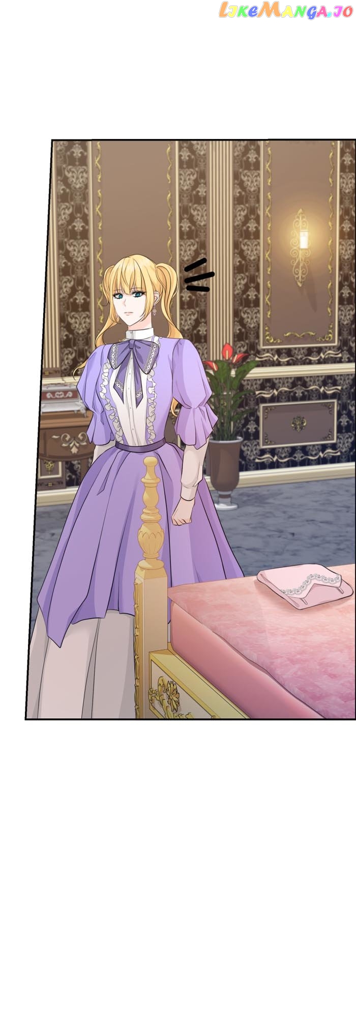 Can Love Blossom in a Poisoned Heart Chapter 25 - page 92