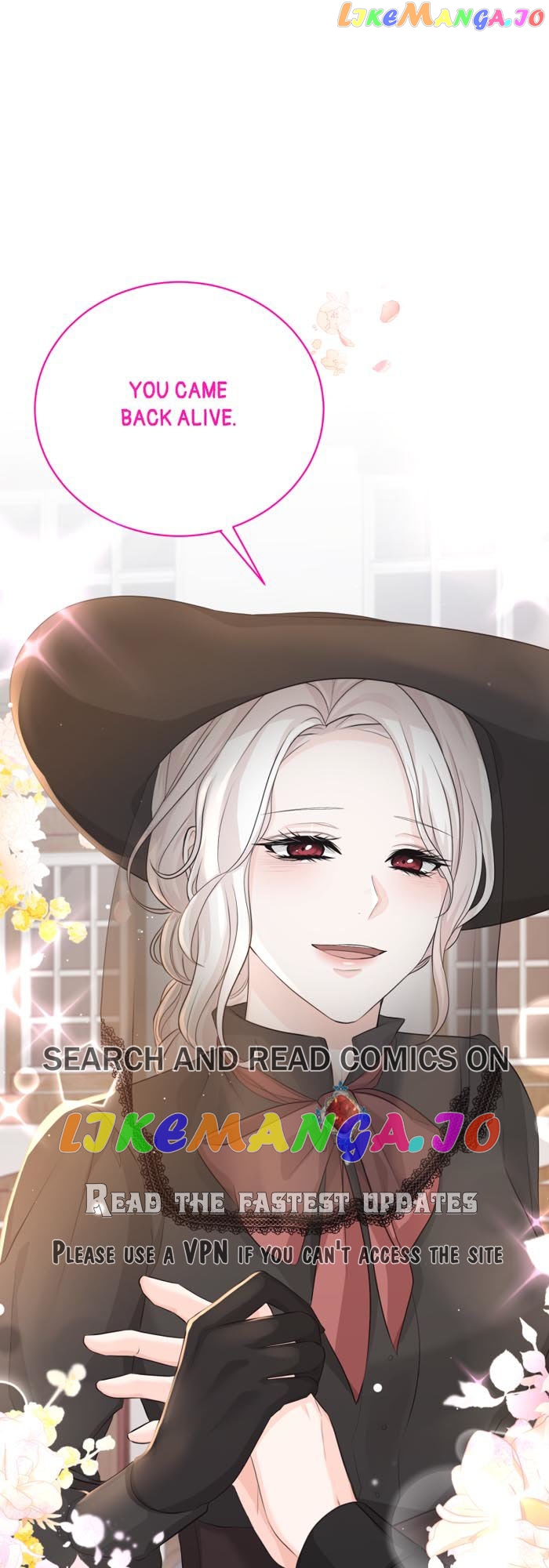 Can Love Blossom in a Poisoned Heart Chapter 26 - page 117