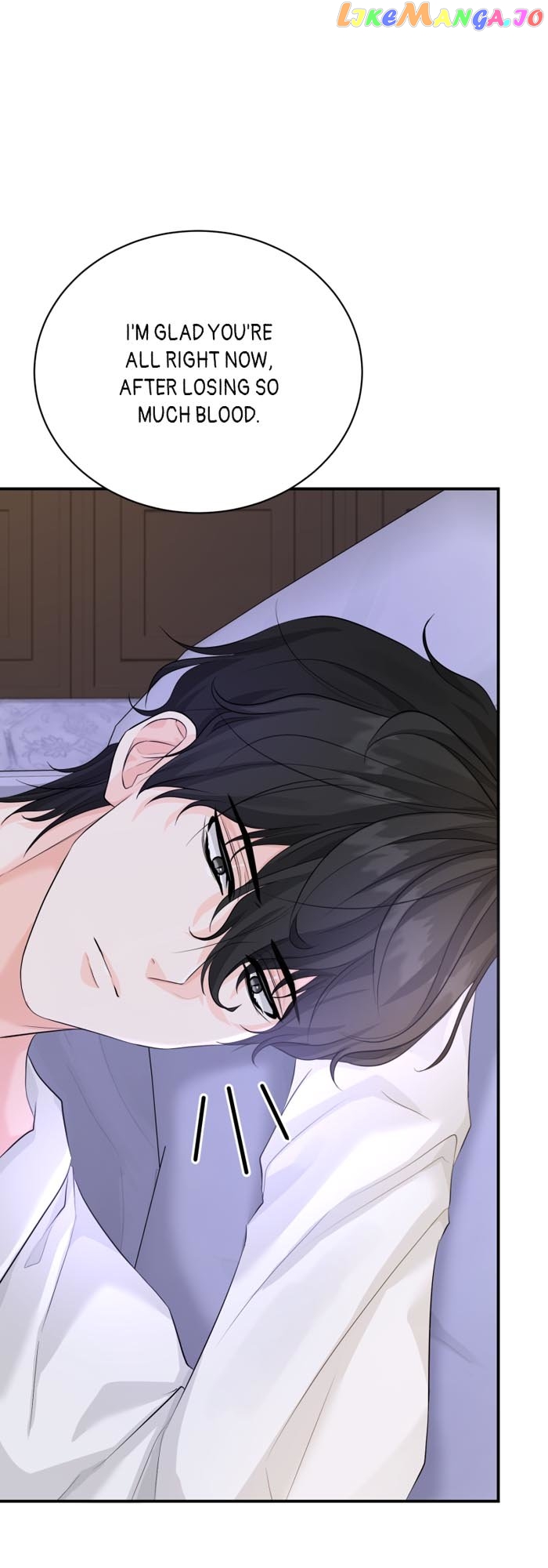 Can Love Blossom in a Poisoned Heart Chapter 26 - page 25
