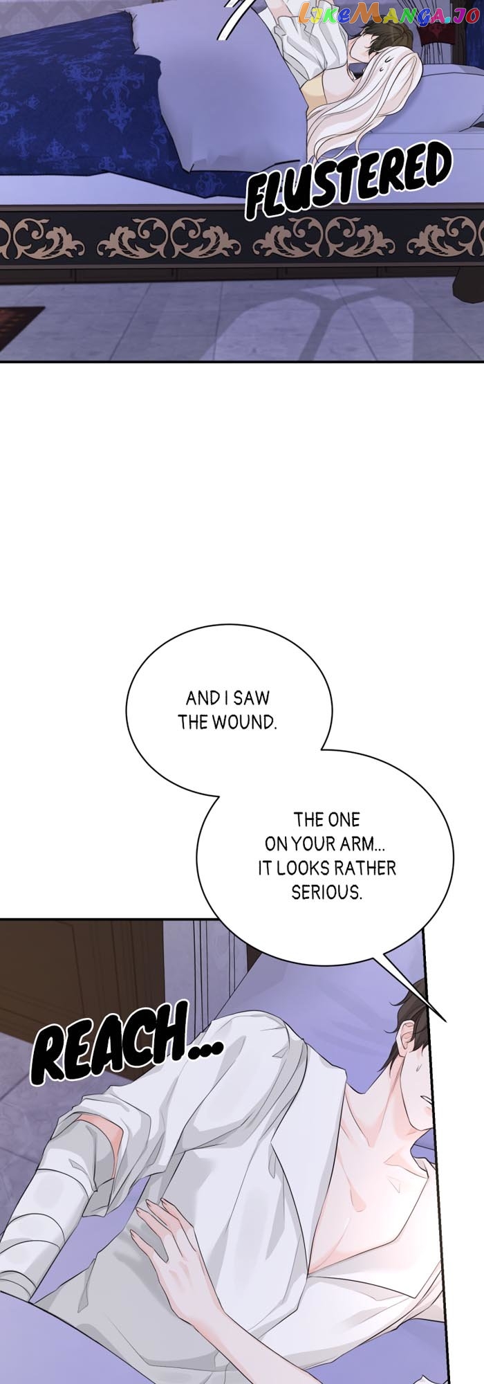 Can Love Blossom in a Poisoned Heart Chapter 26 - page 28