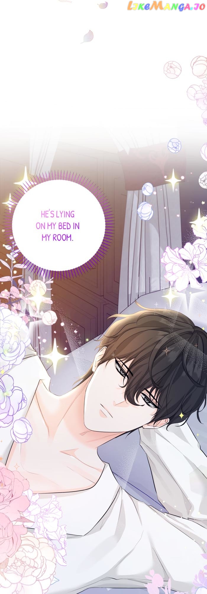 Can Love Blossom in a Poisoned Heart Chapter 26 - page 3
