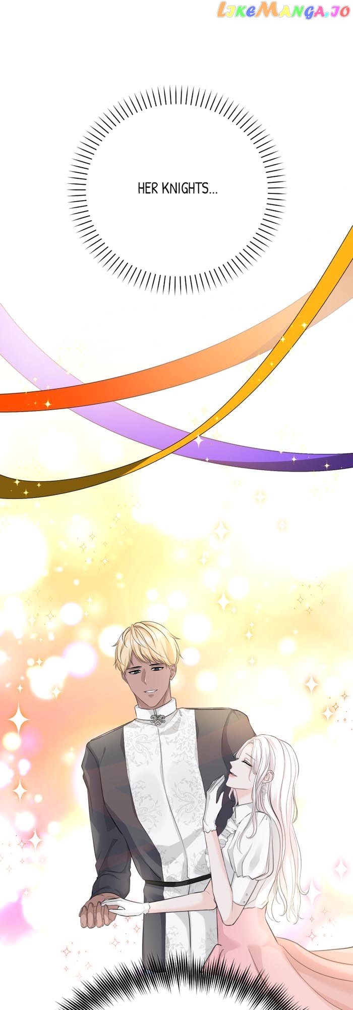 Can Love Blossom in a Poisoned Heart Chapter 26 - page 40