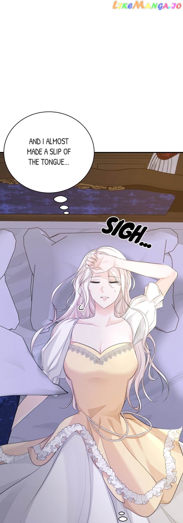 Can Love Blossom in a Poisoned Heart Chapter 26 - page 52