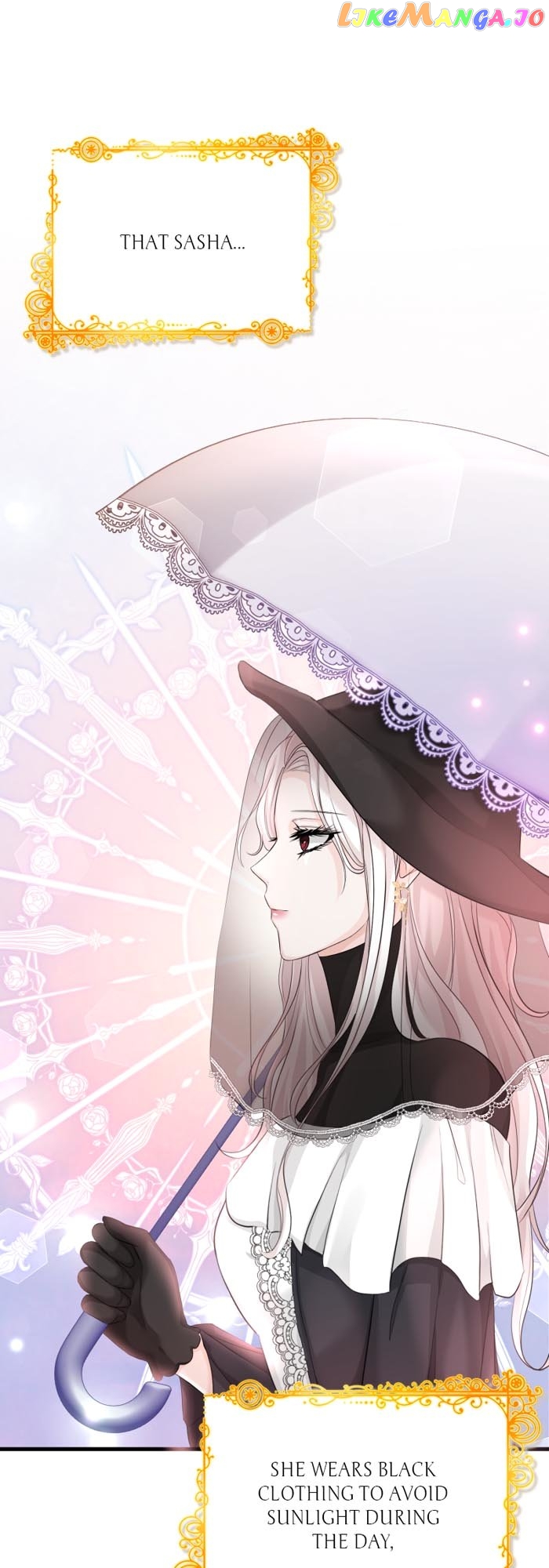 Can Love Blossom in a Poisoned Heart Chapter 26 - page 68