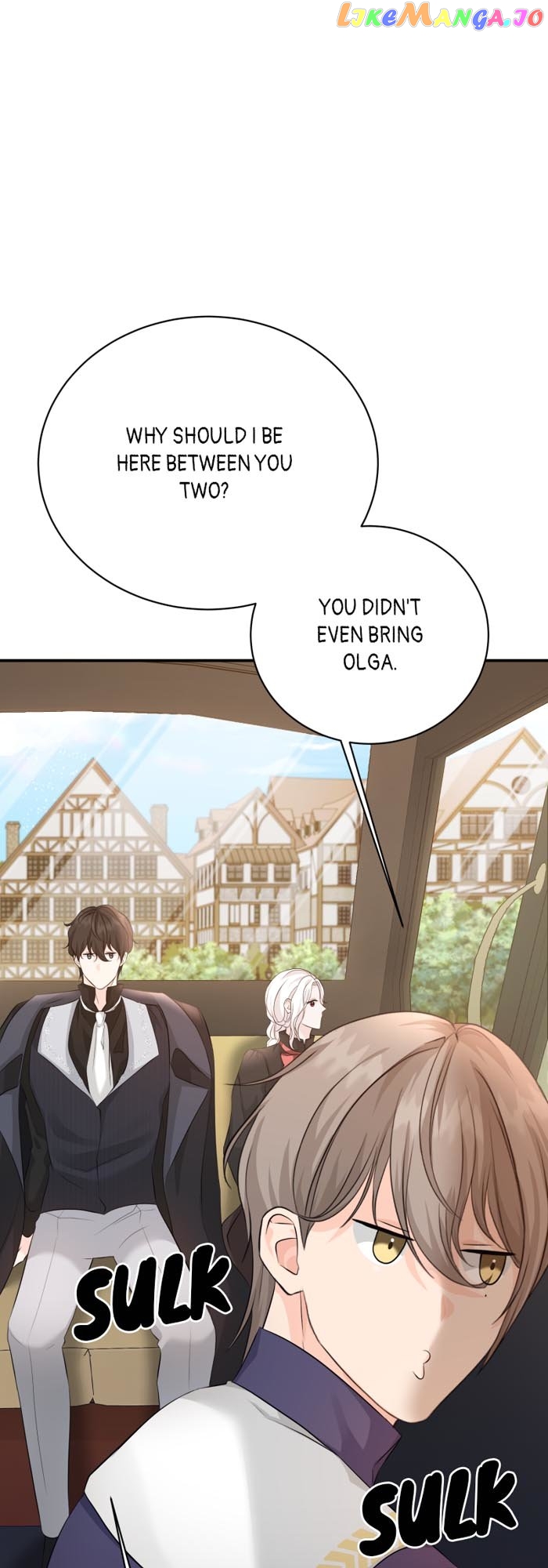 Can Love Blossom in a Poisoned Heart Chapter 26 - page 90