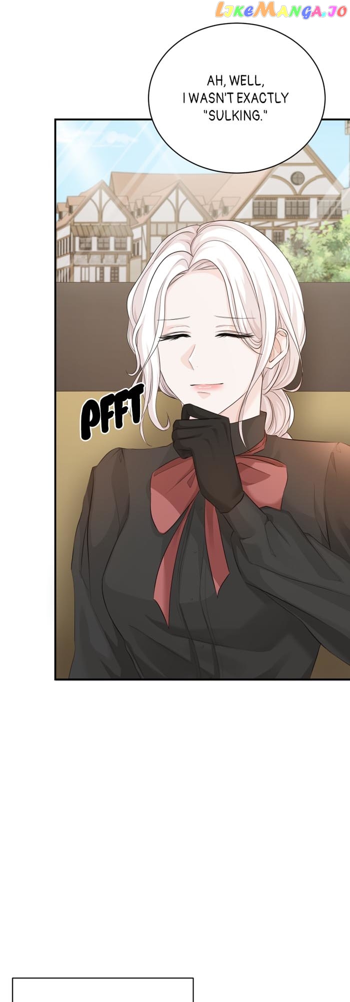 Can Love Blossom in a Poisoned Heart Chapter 26 - page 92