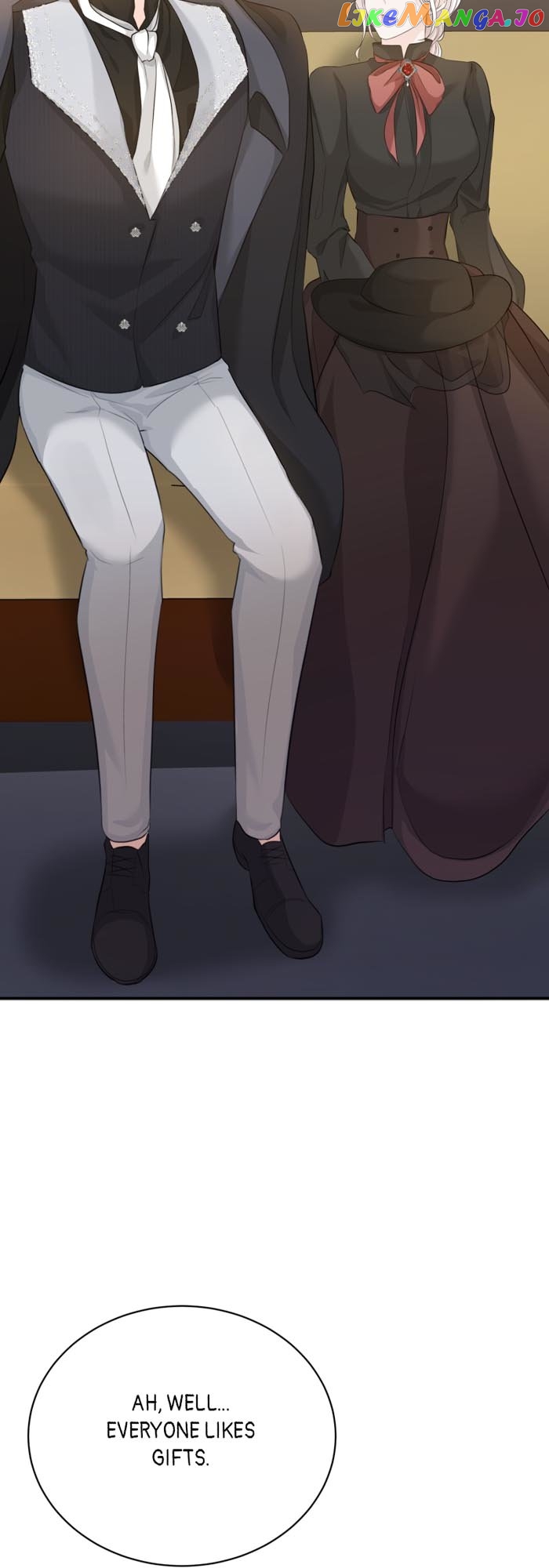 Can Love Blossom in a Poisoned Heart Chapter 26 - page 99