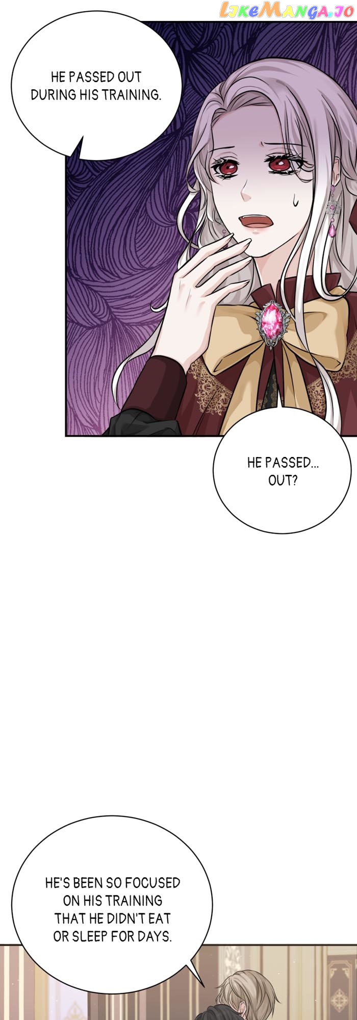 Can Love Blossom in a Poisoned Heart Chapter 9 - page 14