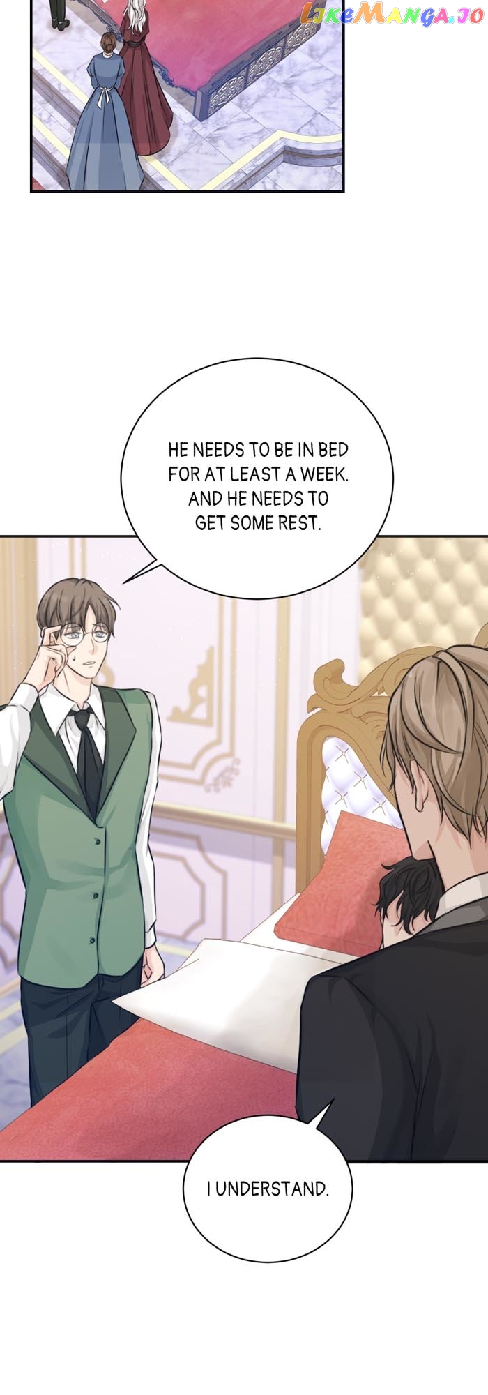 Can Love Blossom in a Poisoned Heart Chapter 9 - page 16