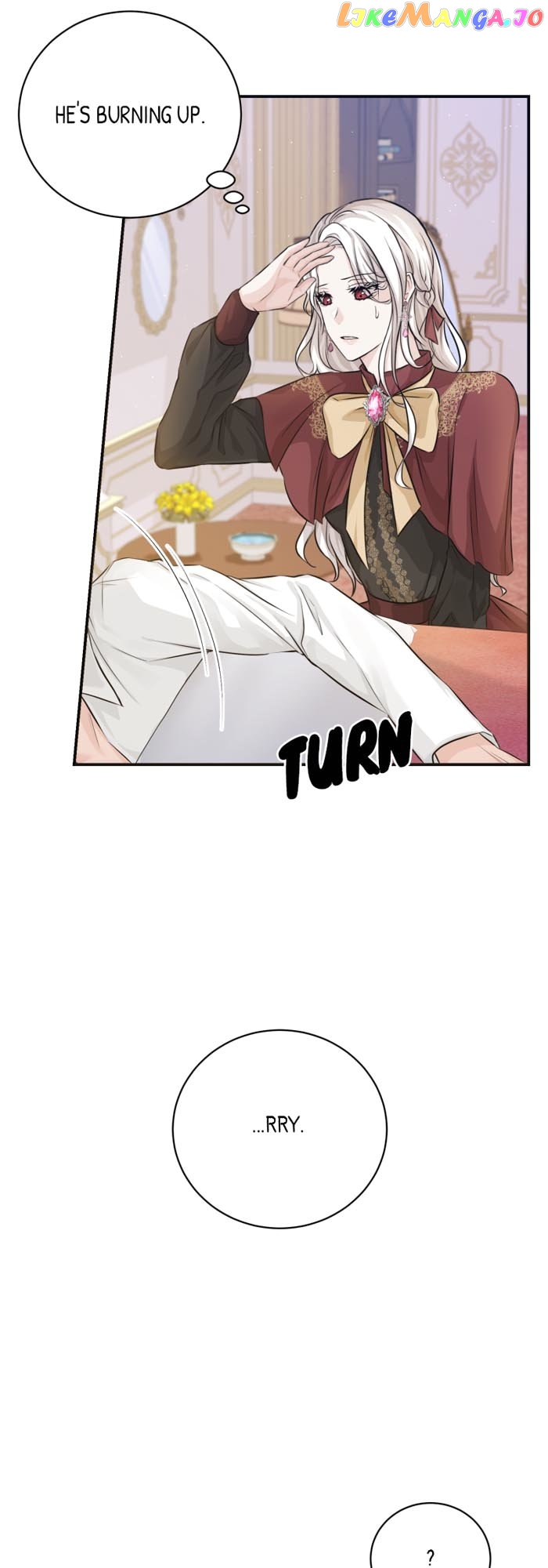 Can Love Blossom in a Poisoned Heart Chapter 9 - page 21