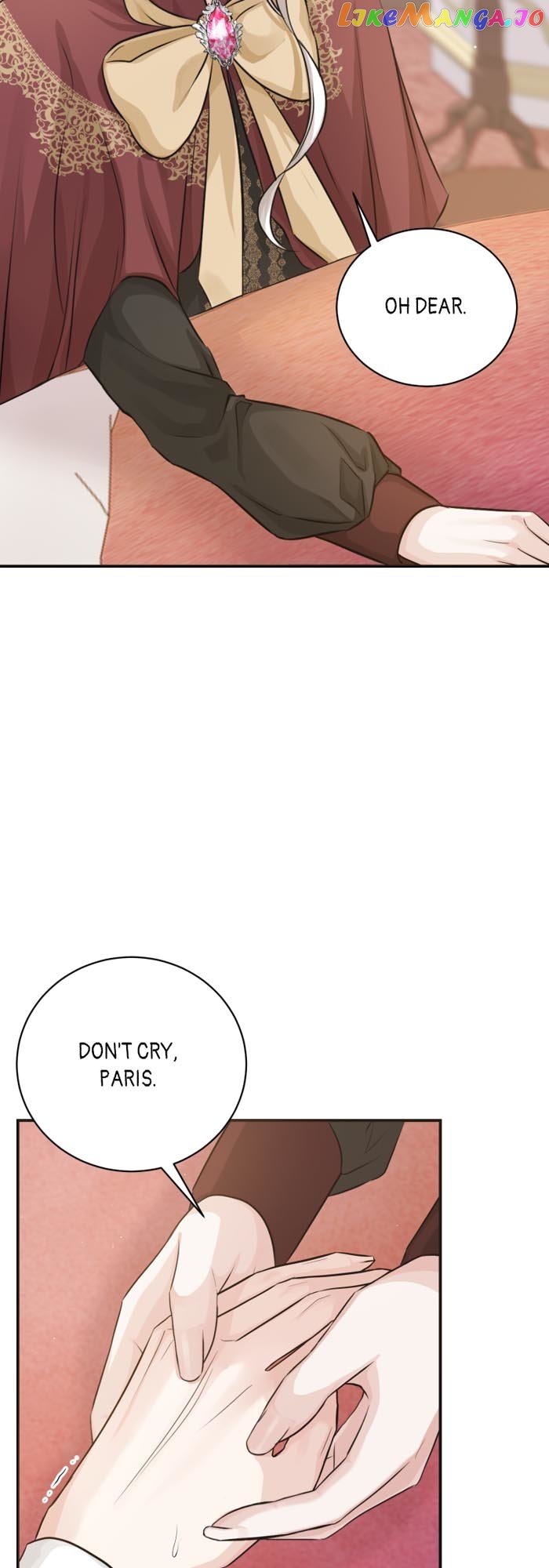 Can Love Blossom in a Poisoned Heart Chapter 9 - page 25