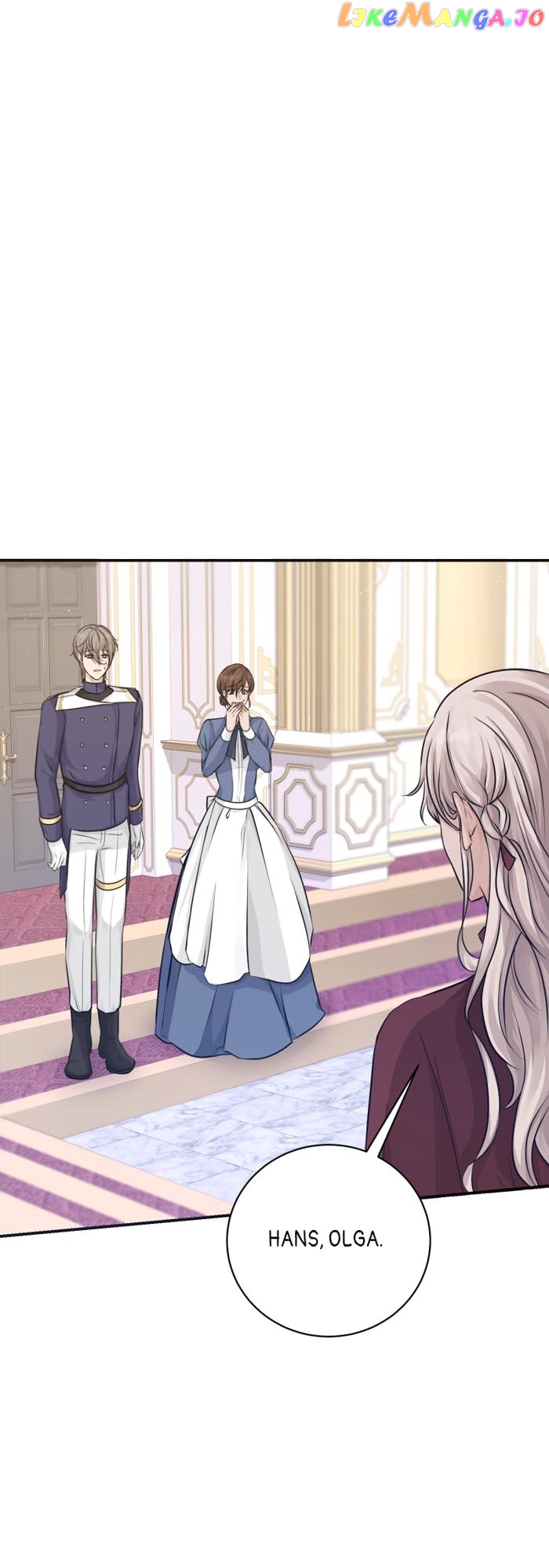 Can Love Blossom in a Poisoned Heart Chapter 9 - page 31