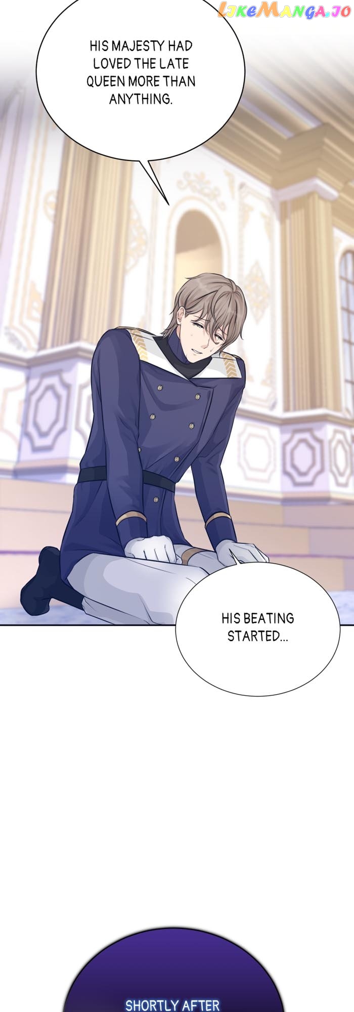 Can Love Blossom in a Poisoned Heart Chapter 9 - page 34