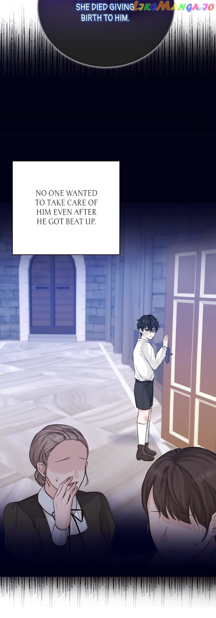 Can Love Blossom in a Poisoned Heart Chapter 9 - page 35