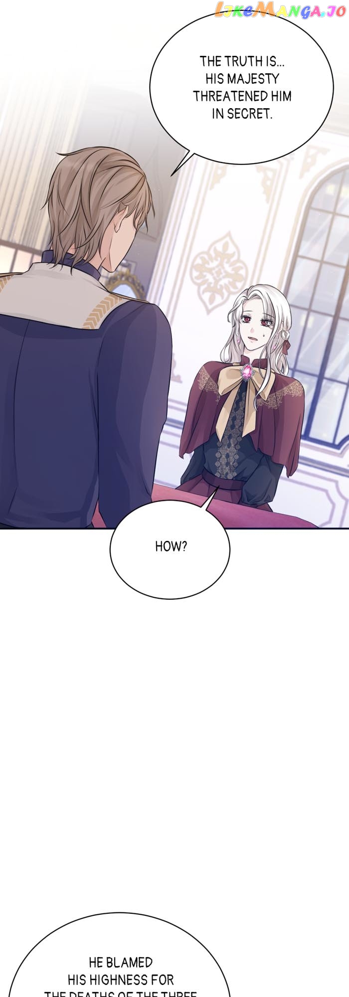 Can Love Blossom in a Poisoned Heart Chapter 9 - page 37