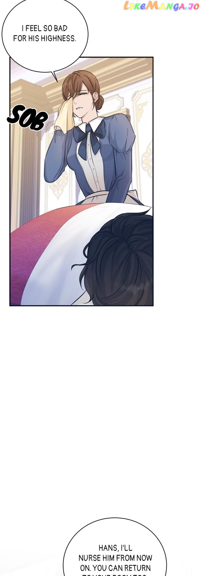 Can Love Blossom in a Poisoned Heart Chapter 9 - page 39