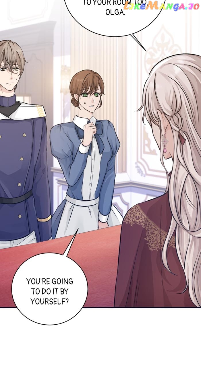 Can Love Blossom in a Poisoned Heart Chapter 9 - page 40