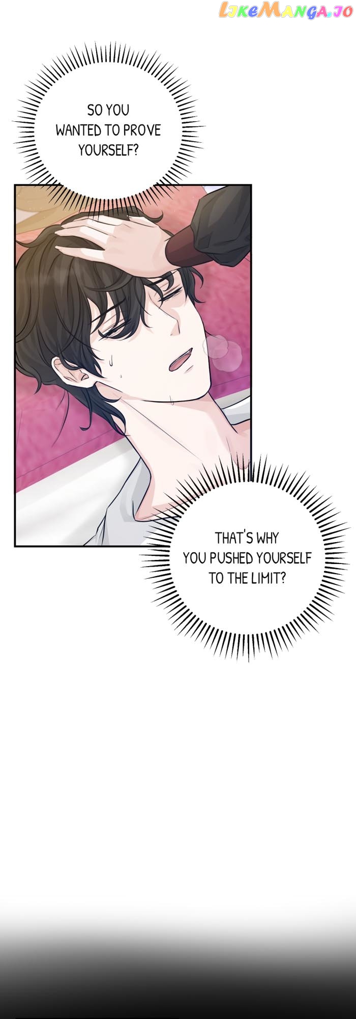 Can Love Blossom in a Poisoned Heart Chapter 9 - page 42