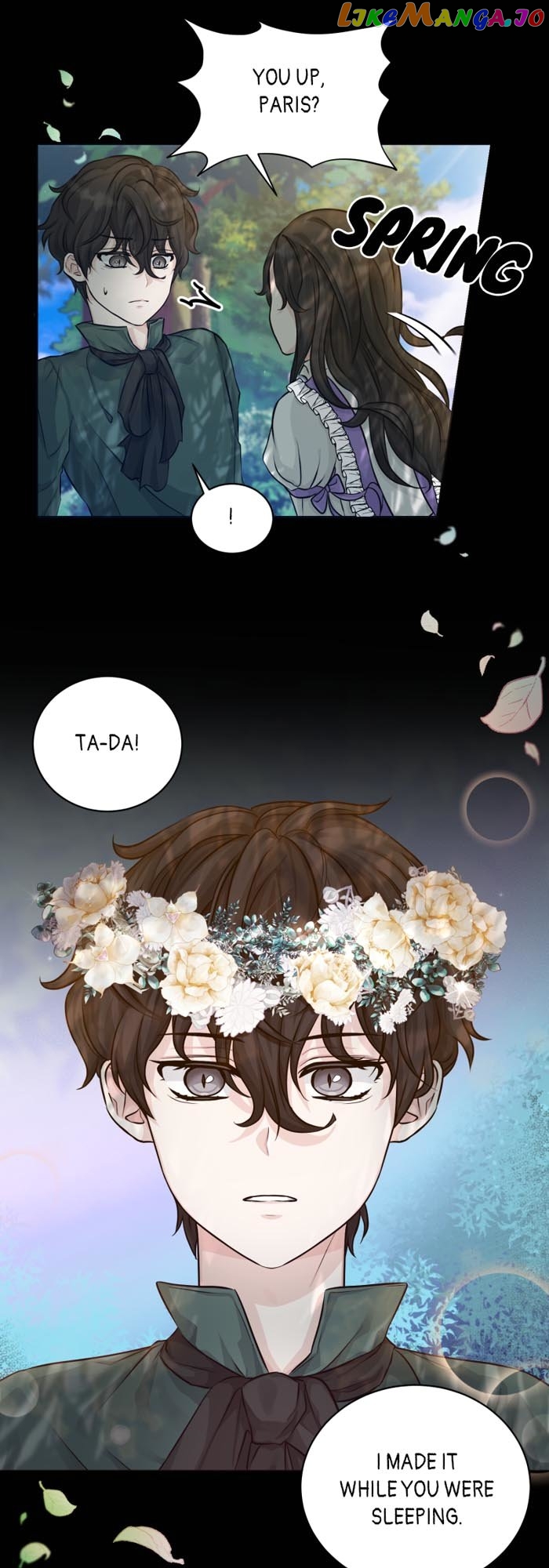 Can Love Blossom in a Poisoned Heart Chapter 9 - page 49