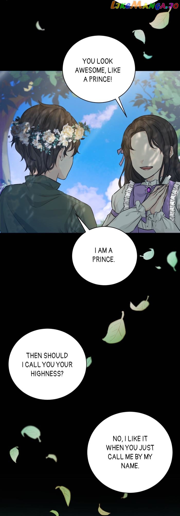 Can Love Blossom in a Poisoned Heart Chapter 9 - page 50