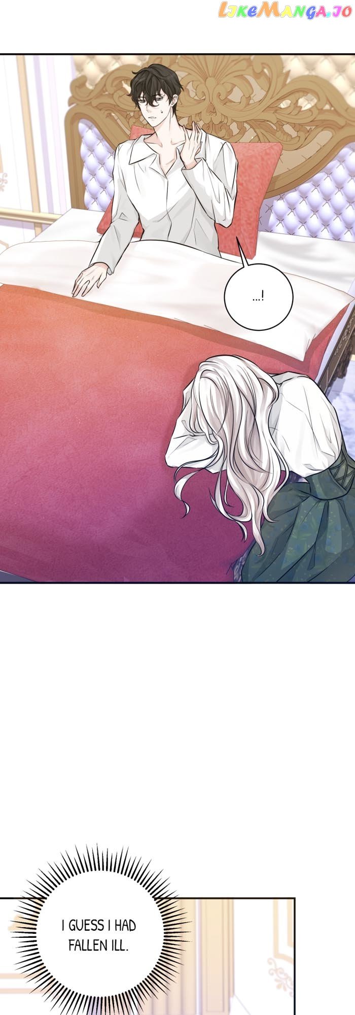 Can Love Blossom in a Poisoned Heart Chapter 9 - page 56