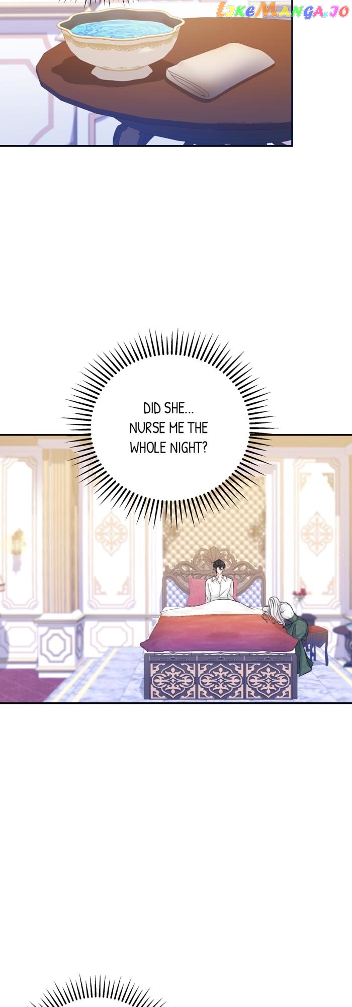 Can Love Blossom in a Poisoned Heart Chapter 9 - page 57