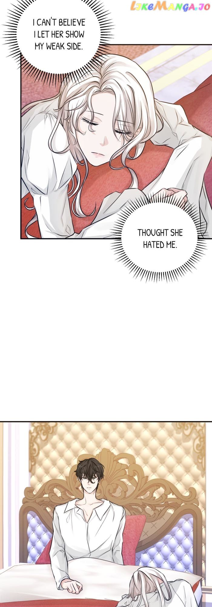 Can Love Blossom in a Poisoned Heart Chapter 9 - page 58