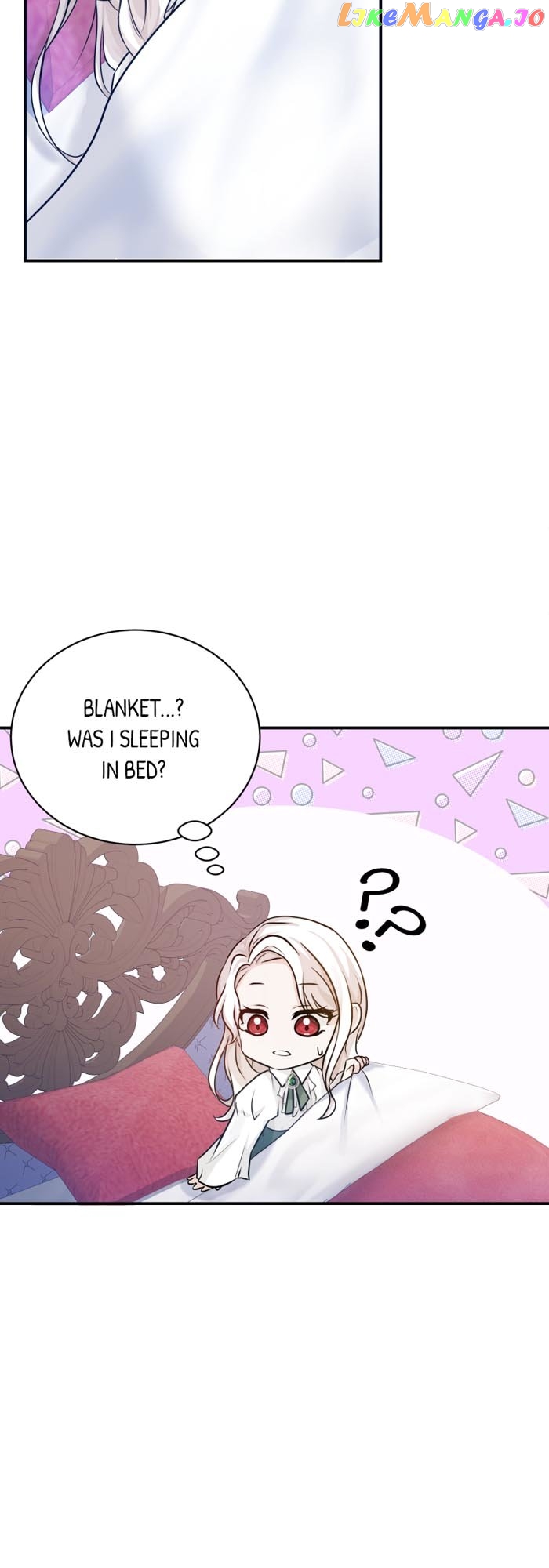 Can Love Blossom in a Poisoned Heart Chapter 9 - page 62
