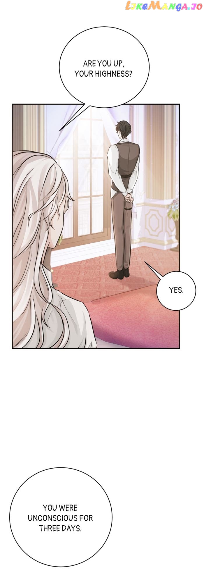 Can Love Blossom in a Poisoned Heart Chapter 9 - page 63