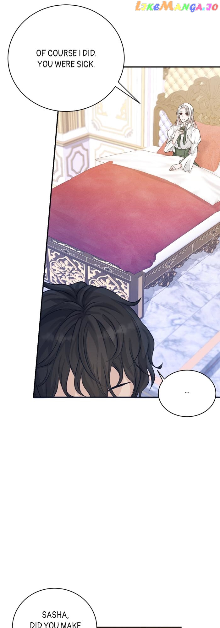 Can Love Blossom in a Poisoned Heart Chapter 9 - page 65