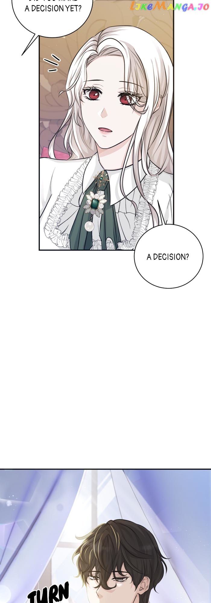 Can Love Blossom in a Poisoned Heart Chapter 9 - page 66