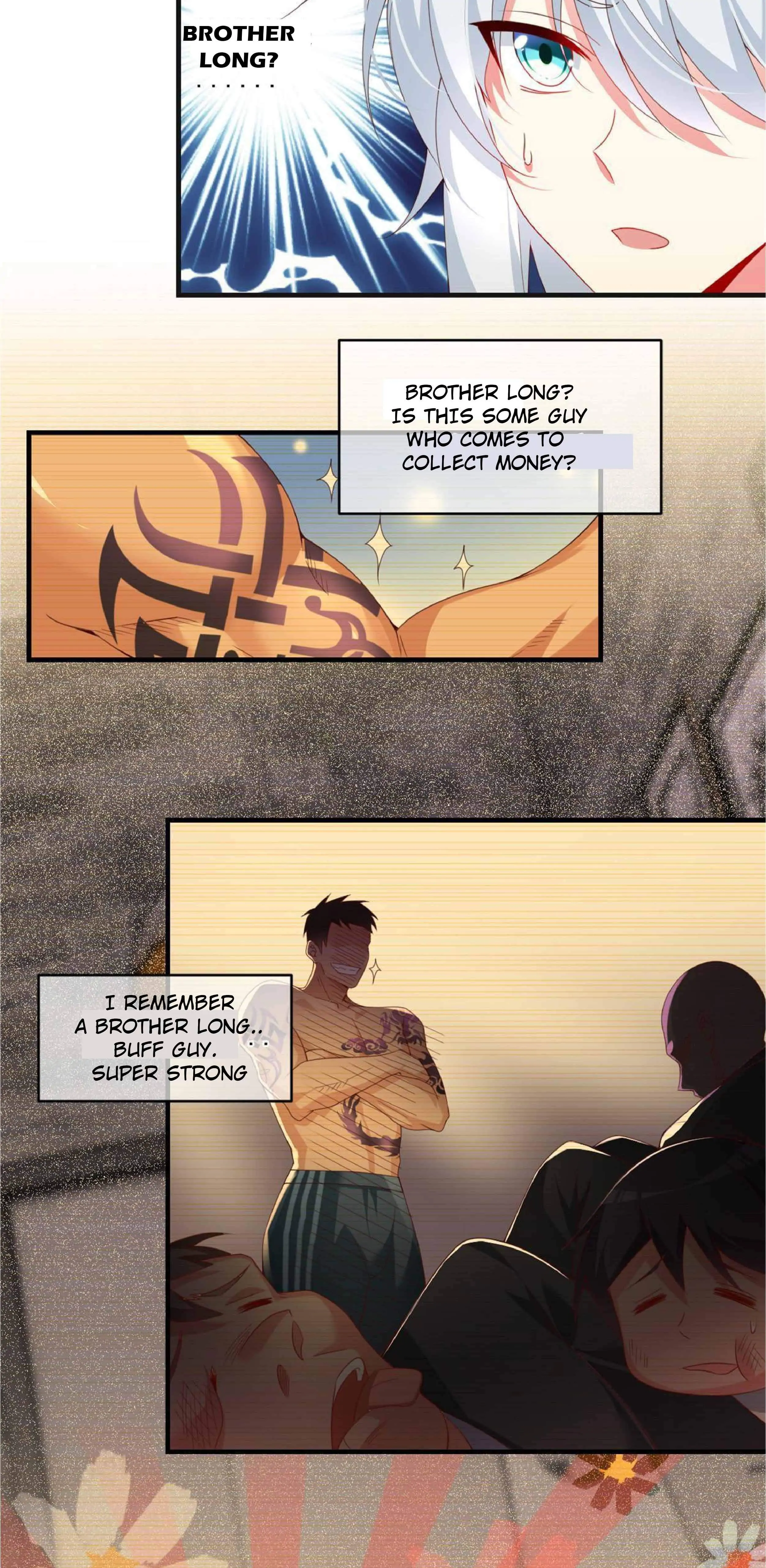 I Eat Soft Rice Chapter 1 - page 11