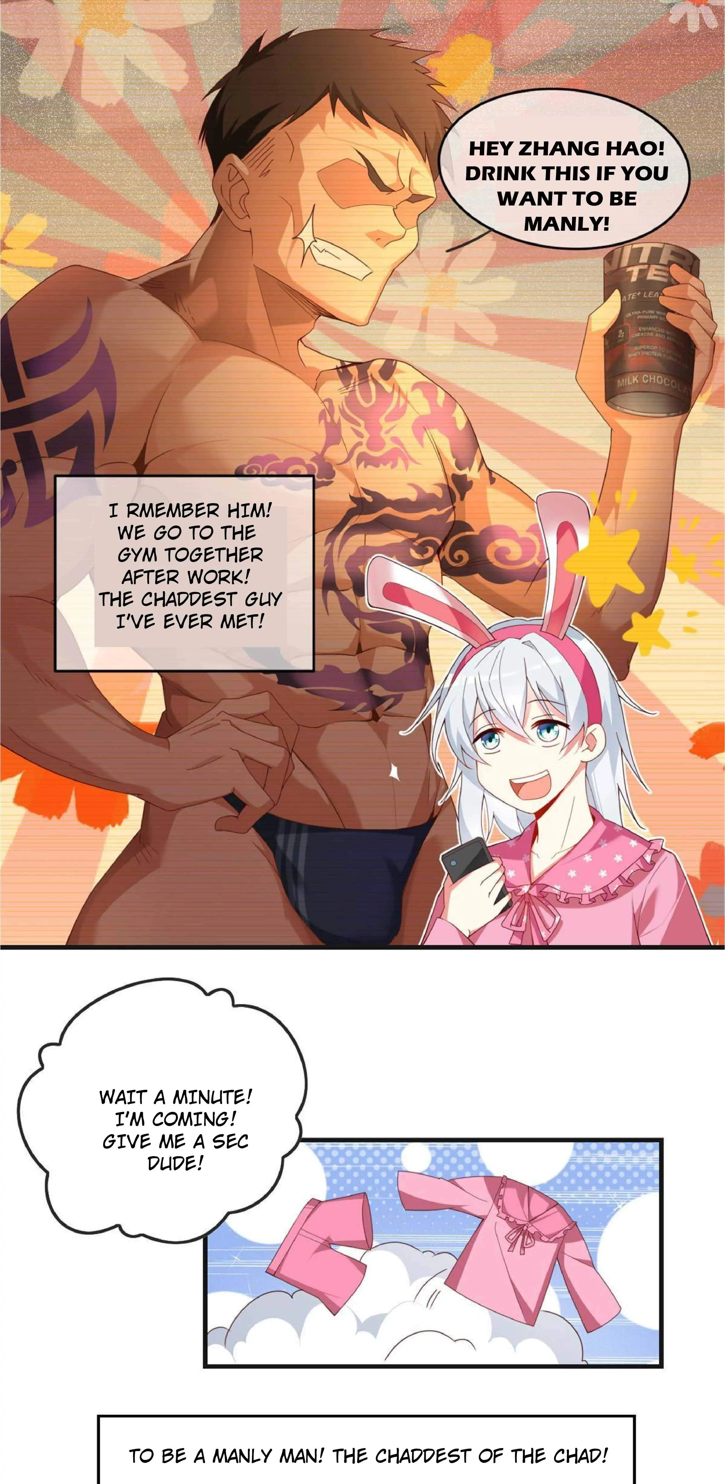 I Eat Soft Rice Chapter 1 - page 12