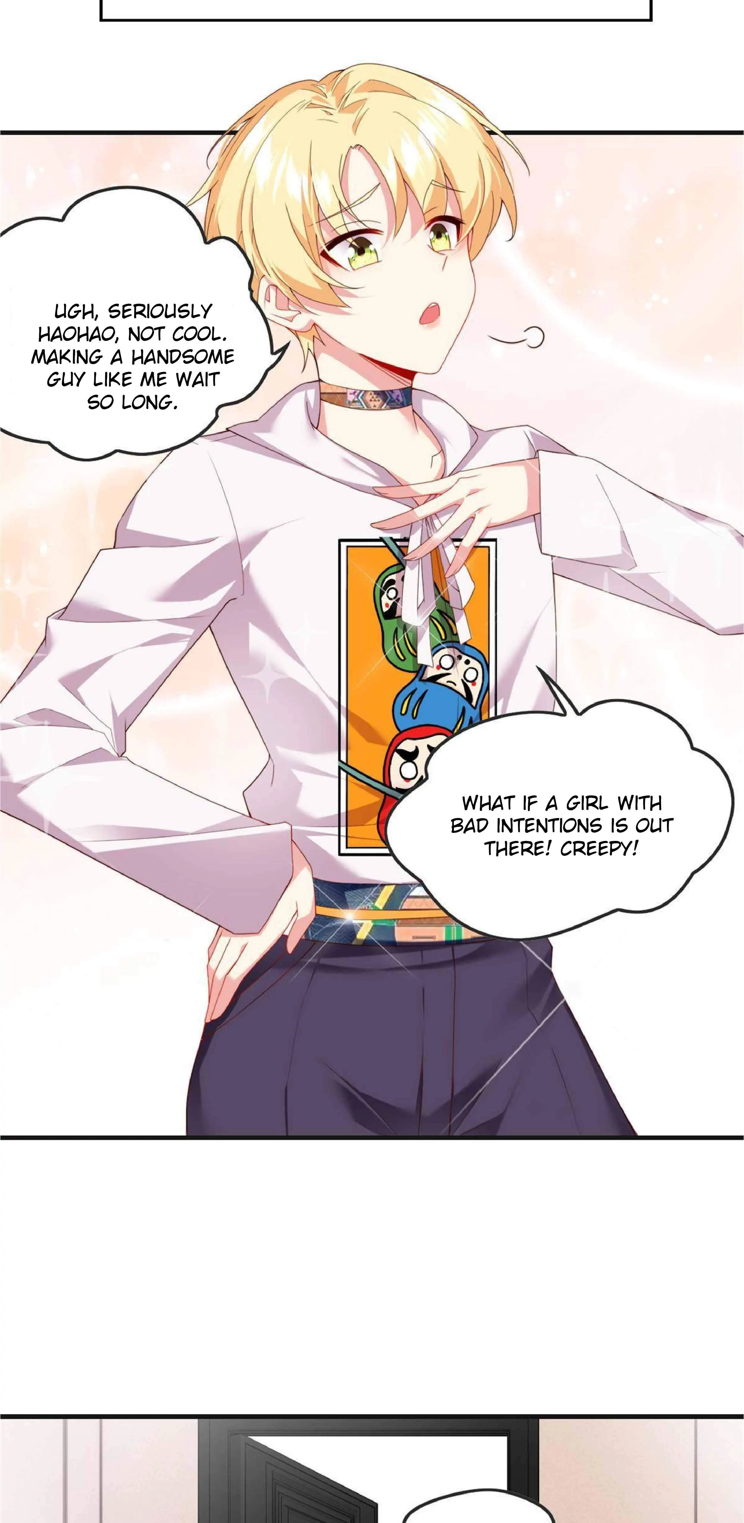 I Eat Soft Rice Chapter 1 - page 13