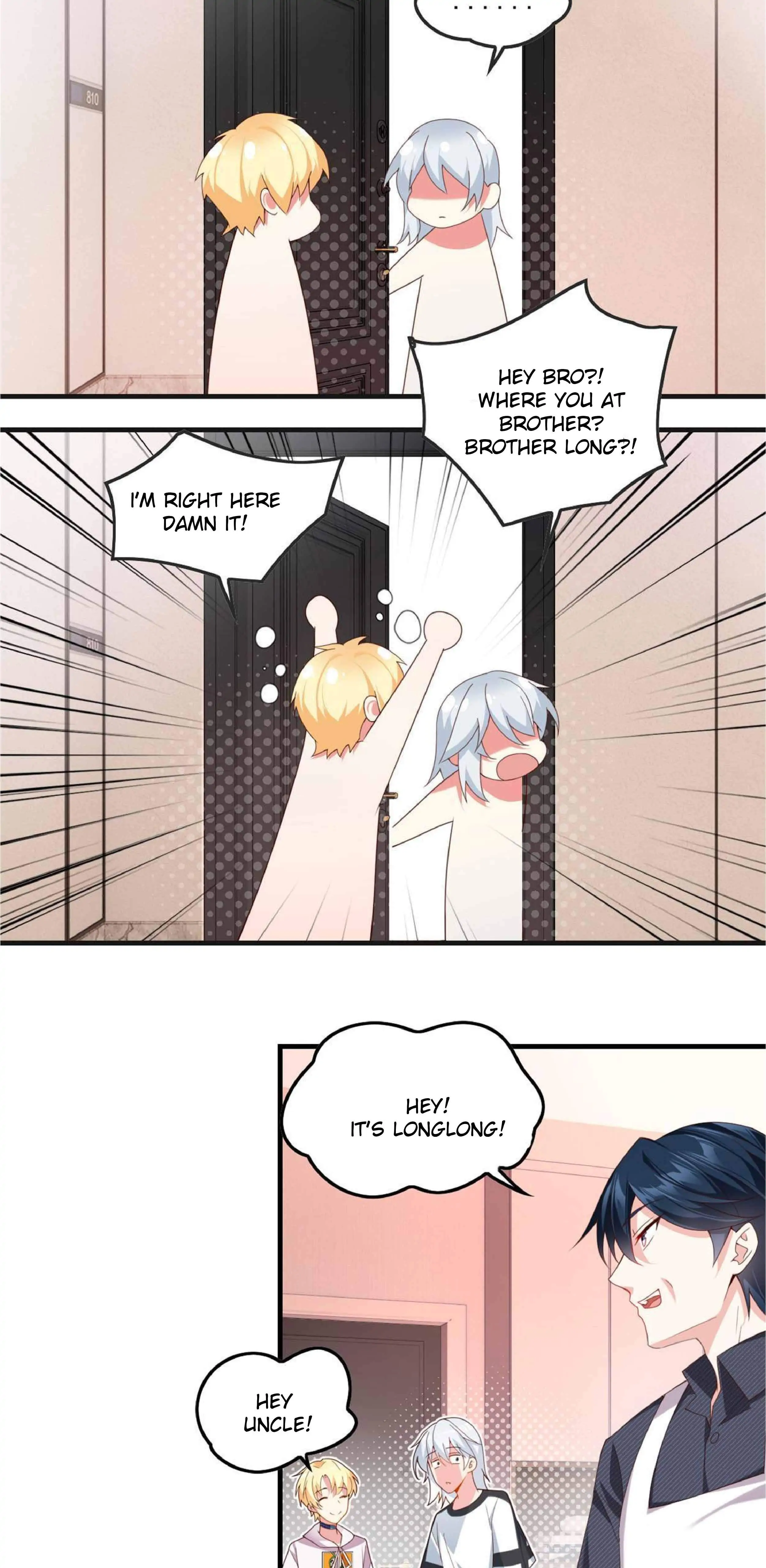 I Eat Soft Rice Chapter 1 - page 14