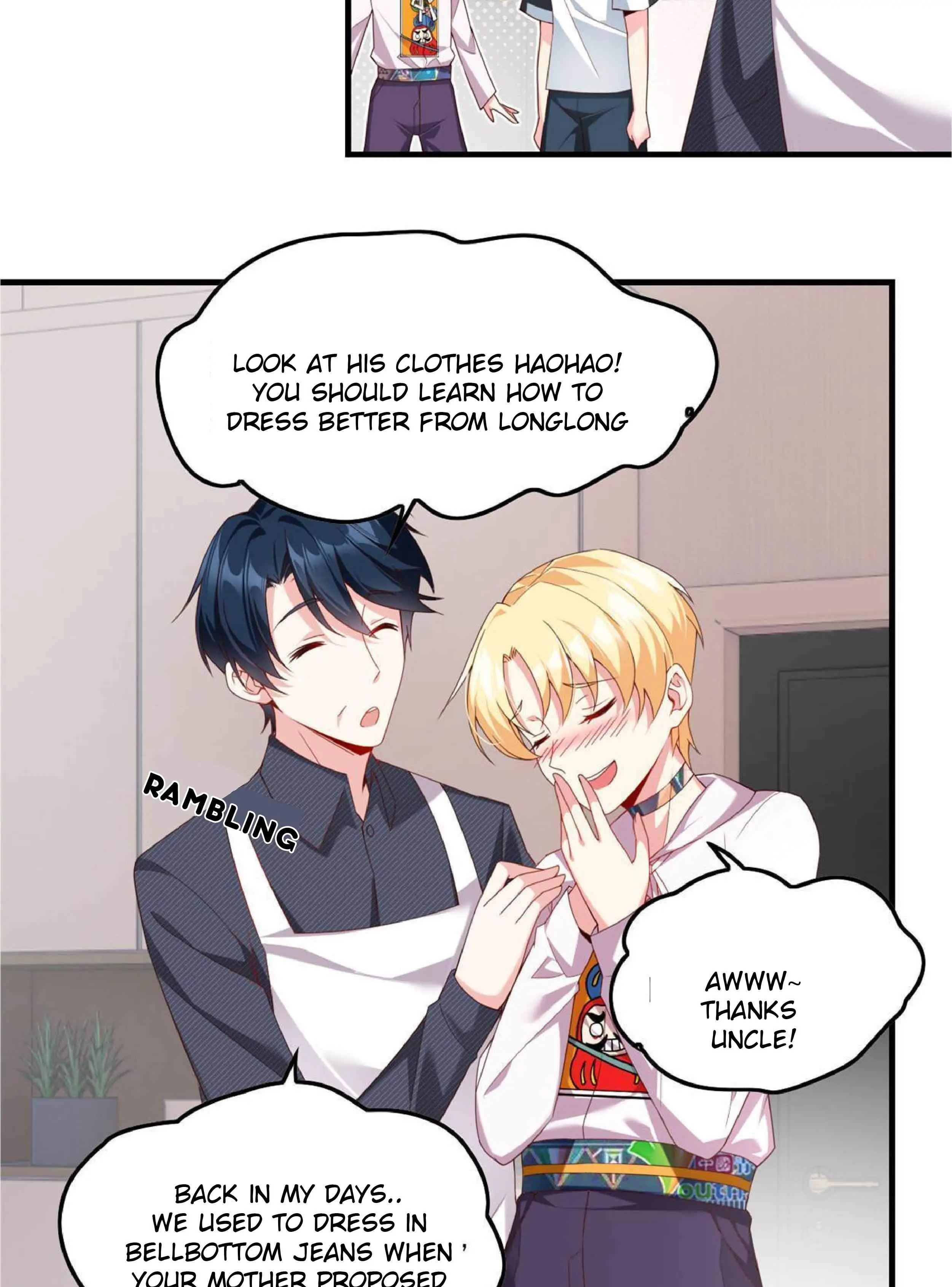 I Eat Soft Rice Chapter 1 - page 15
