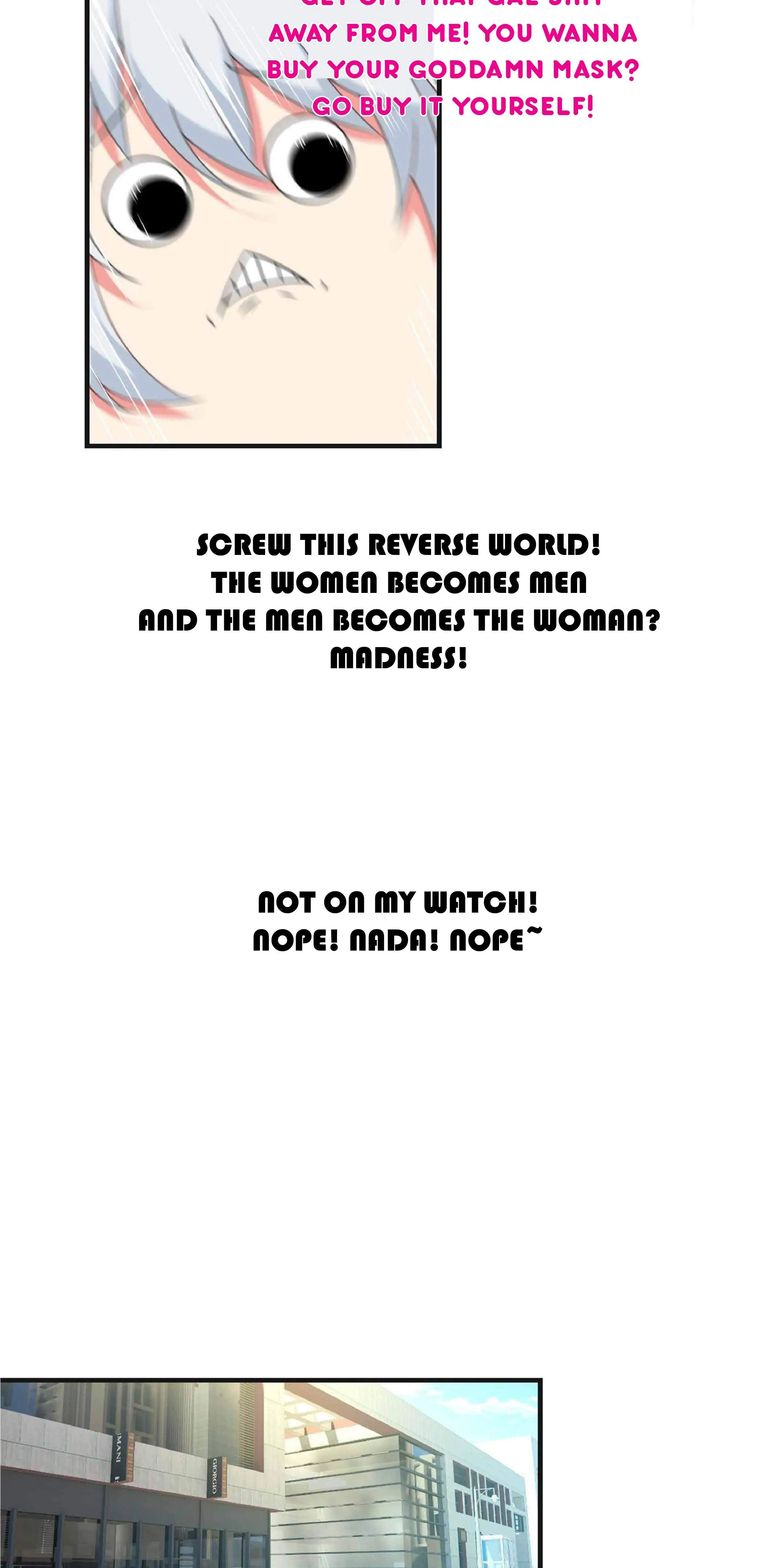 I Eat Soft Rice Chapter 1 - page 20