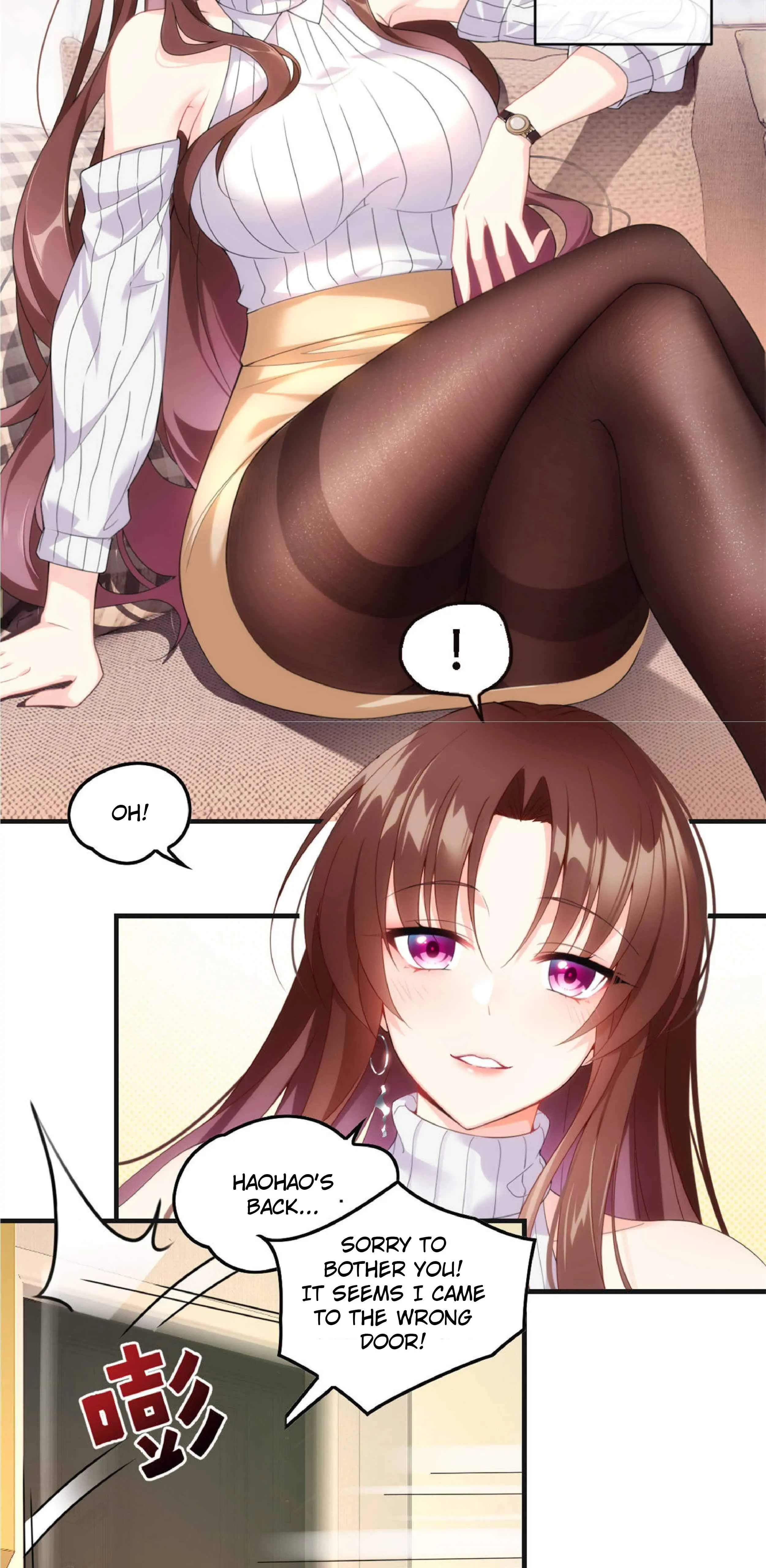 I Eat Soft Rice Chapter 1 - page 27