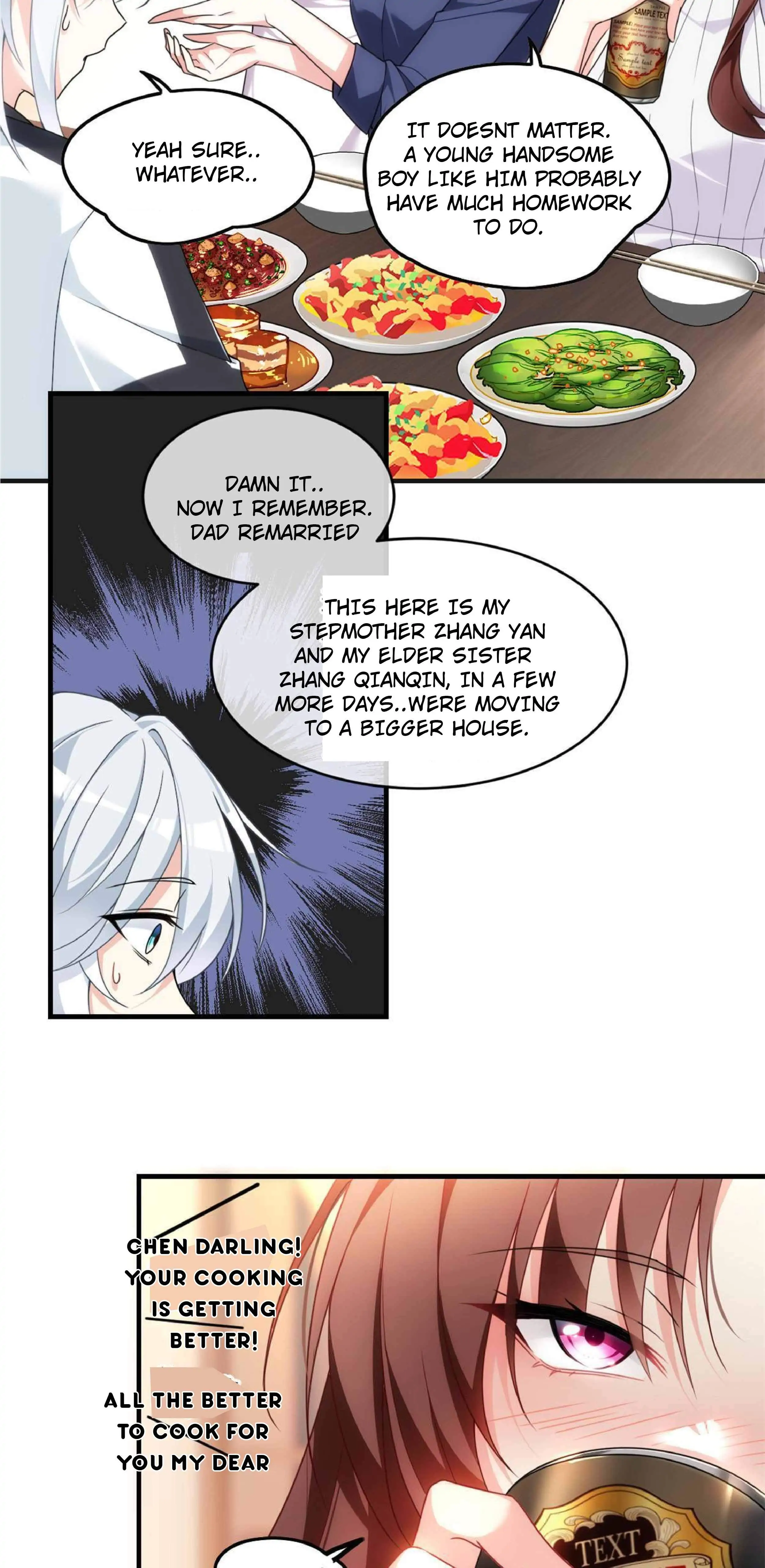 I Eat Soft Rice Chapter 1 - page 29