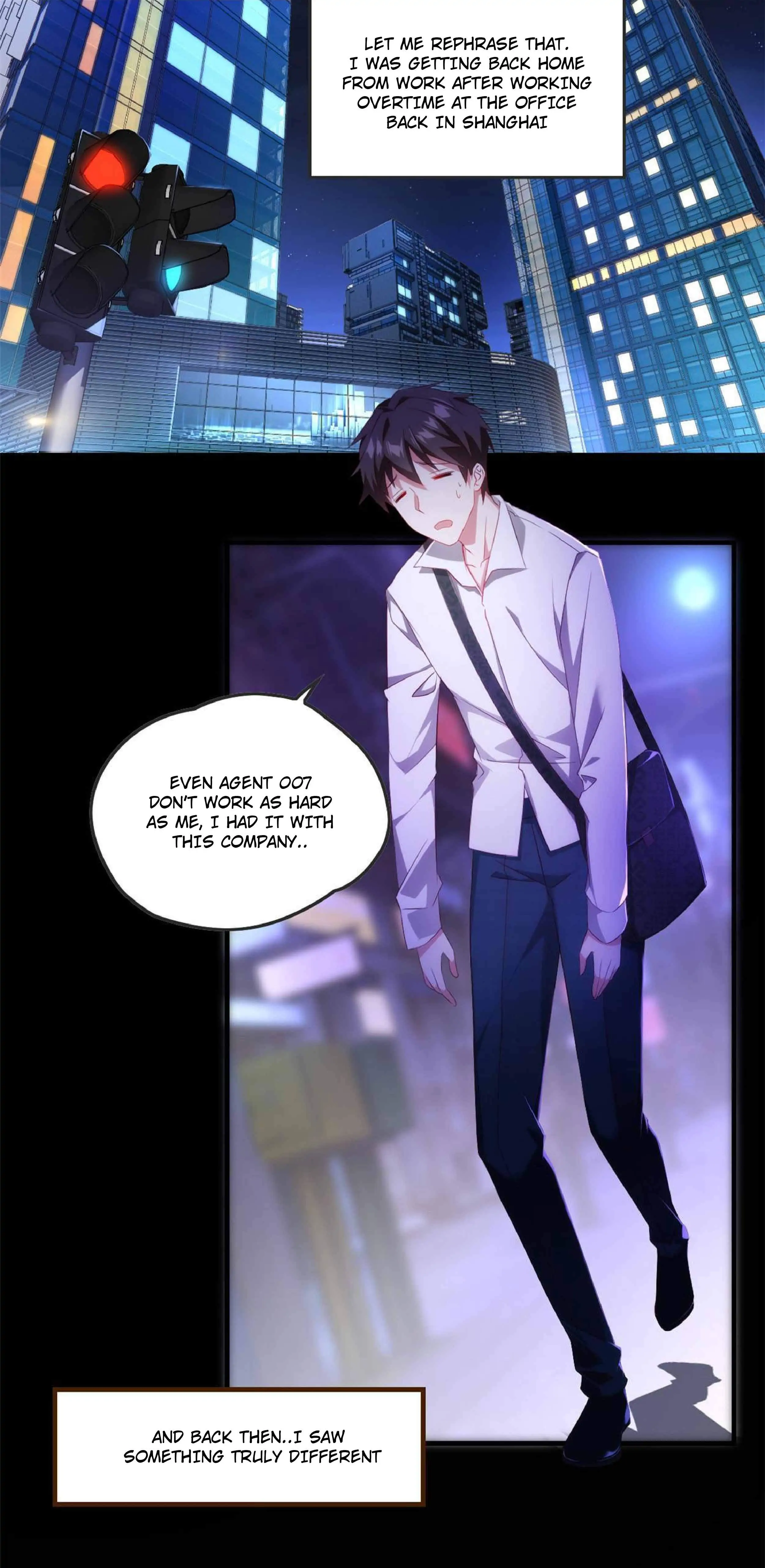 I Eat Soft Rice Chapter 1 - page 3