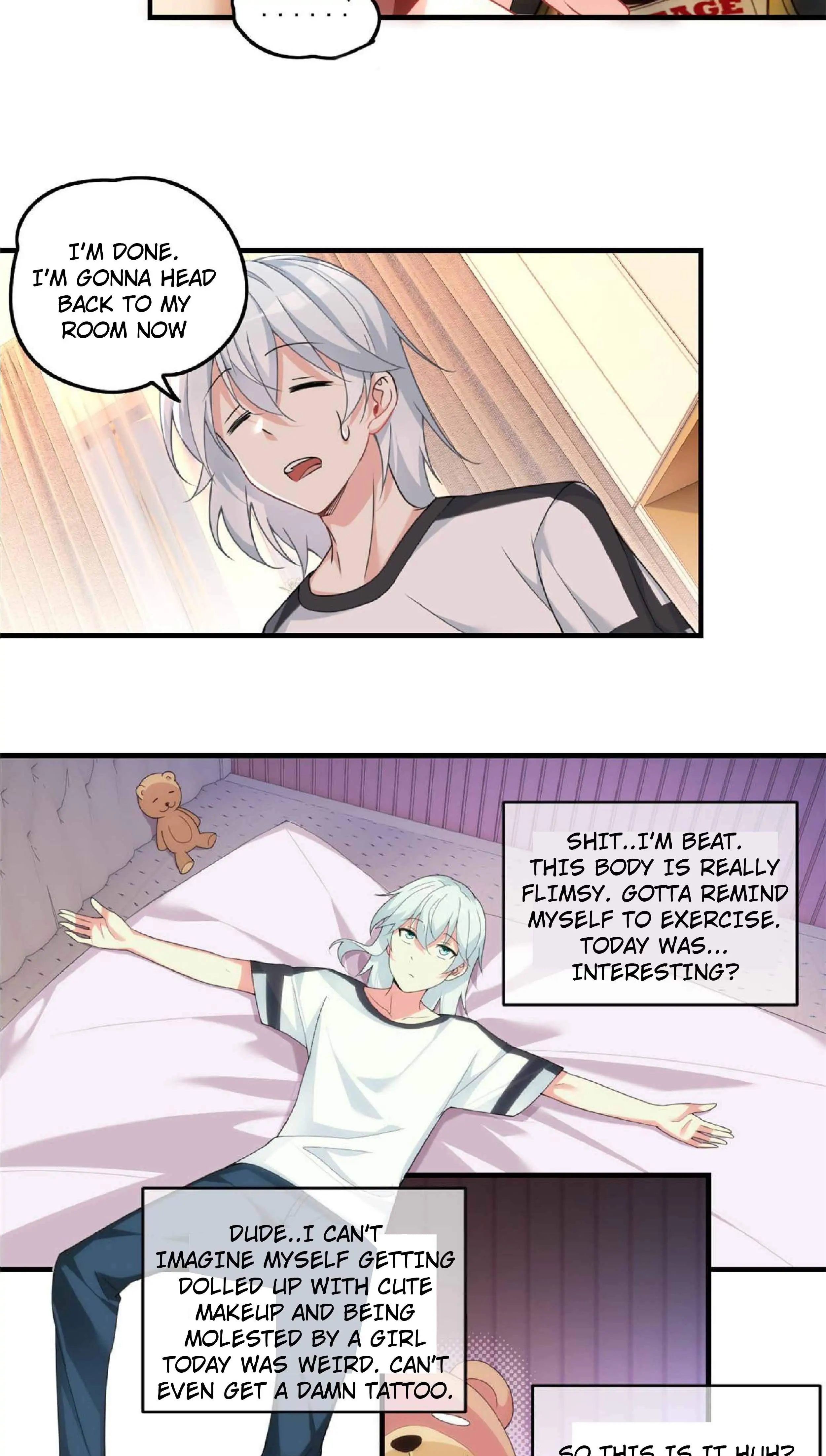 I Eat Soft Rice Chapter 1 - page 30