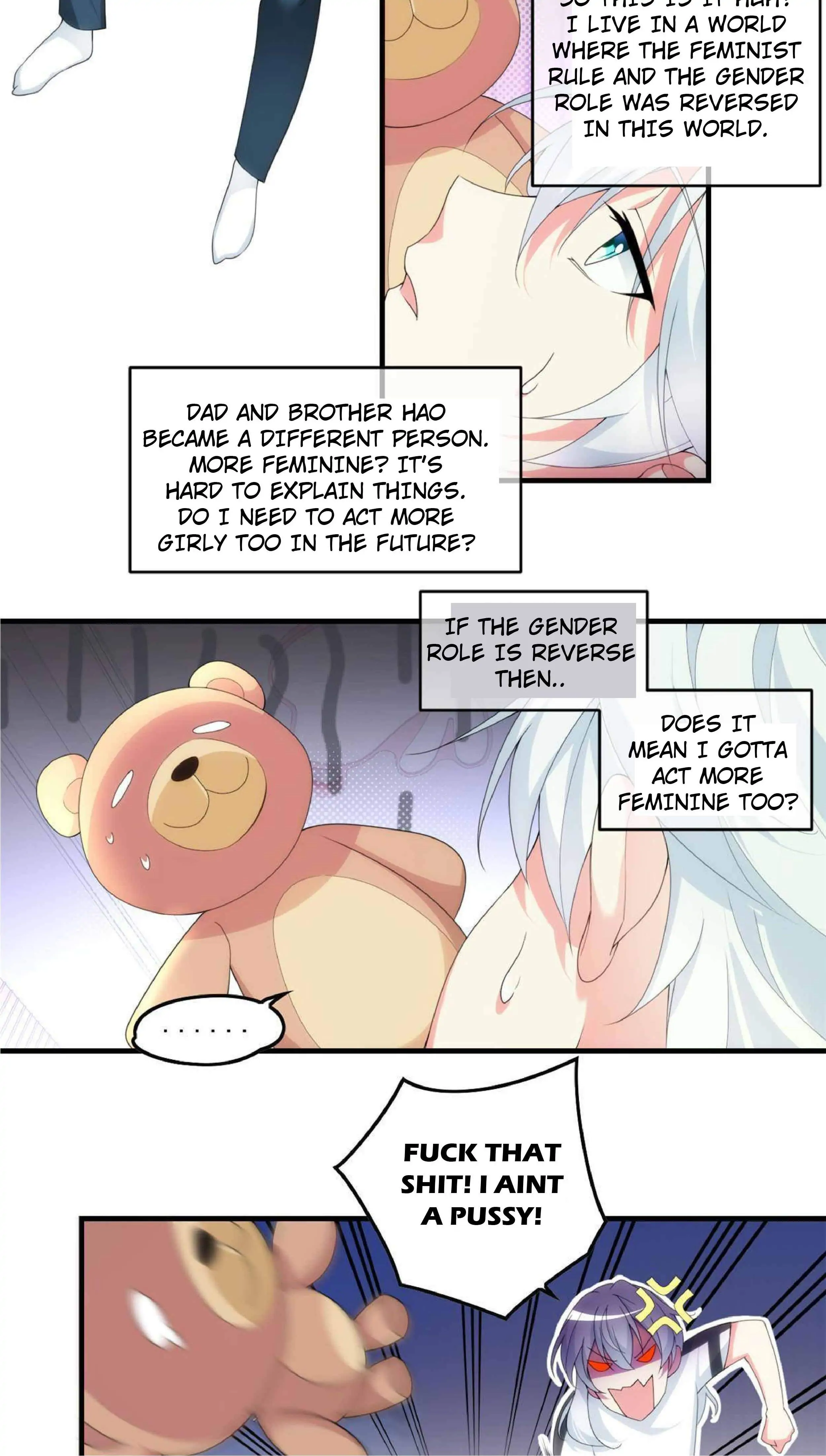 I Eat Soft Rice Chapter 1 - page 31