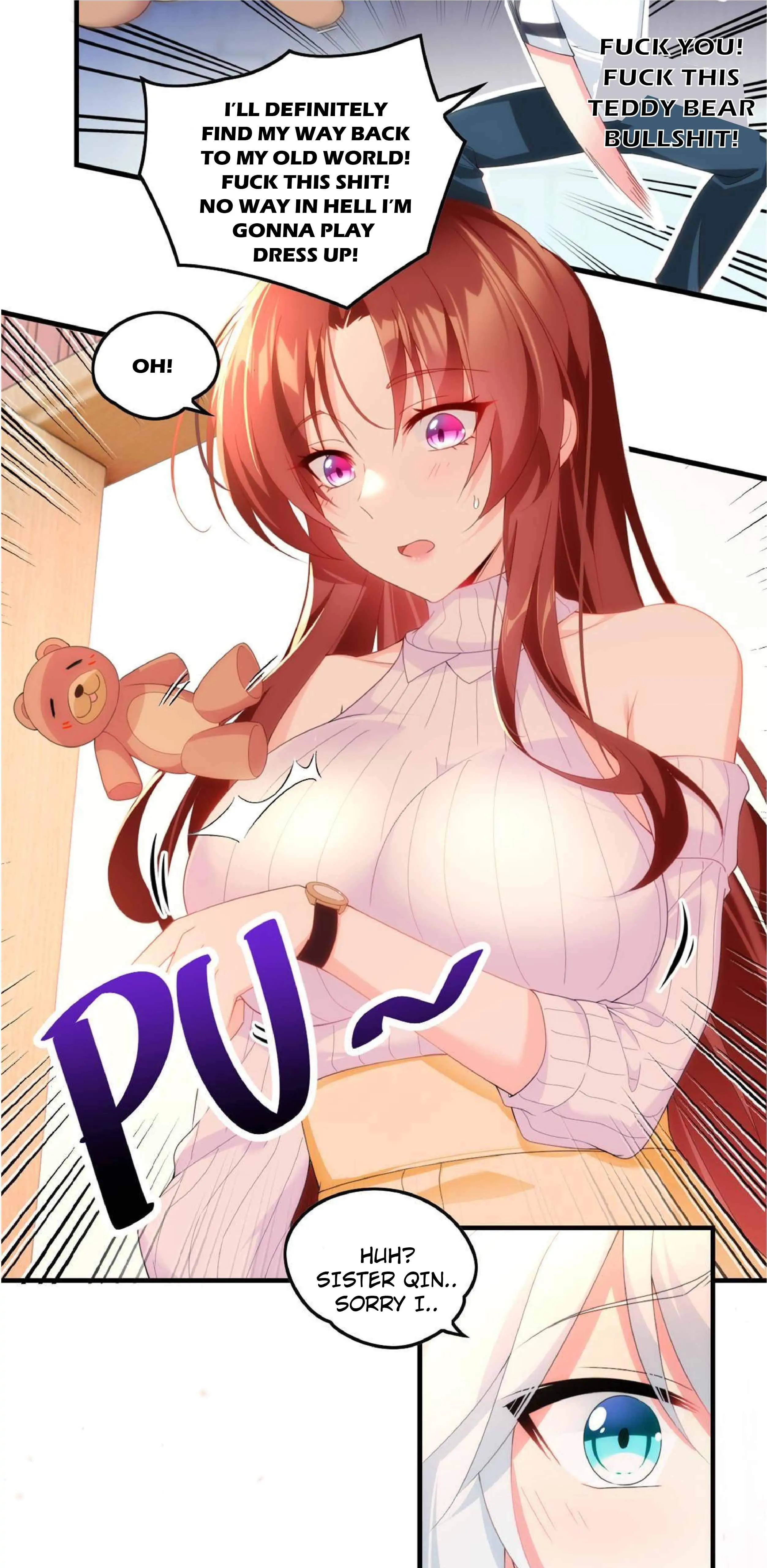 I Eat Soft Rice Chapter 1 - page 32